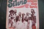 silvio - angie my love, Cd's en Dvd's, Vinyl Singles, Overige genres, 7 inch, Single, Ophalen of Verzenden