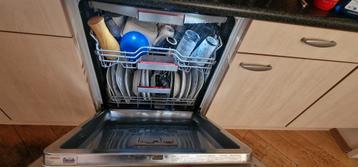  INGEBOUWDE VAATWASSER BOSCH SBV 68TX03N beschikbaar voor biedingen