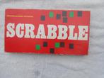 Scrabble rode doos compleet, Hobby en Vrije tijd, Gezelschapsspellen | Bordspellen, Ophalen, Gebruikt