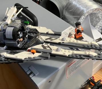 Lego Compatibel Ace Squadron ( 75242 ) beschikbaar voor biedingen
