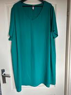 Groene Tuniek - Maat 54, Greatlooks, Maat 46/48 (XL) of groter, Ophalen of Verzenden, Zo goed als nieuw