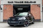 Audi SQ5 3.0 TFSI SQ5 Pano / B&O / Carbon, Automaat, Gebruikt, 2995 cc, Zwart