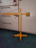 Playmobil grote bouwkraan 5466, Ophalen of Verzenden, Gebruikt, Los playmobil