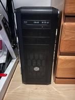 Desktop computer (Coolermaster), Computers en Software, Ophalen, Gaming PC, SSD, Intel Core i7