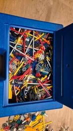 KNEX in twee koffers en doos, ruim 10 kg, Ophalen of Verzenden