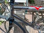 Van Nicholas titanium racefiets, Ophalen of Verzenden, Zo goed als nieuw, Meer dan 20 versnellingen, 53 tot 57 cm