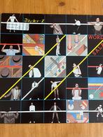 Fischer-Z - Word Salad LP, Ophalen of Verzenden, Poprock