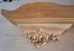Mooie Franse console of wandplank Brocante, Ophalen of Verzenden