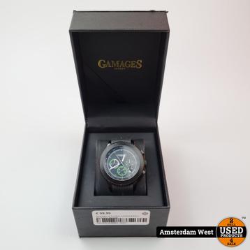 Gamages of London Limited Edition Navigator Horloge beschikbaar voor biedingen
