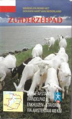 Zuiderzeepad - LAWpad 8 - Enkhuizen-Stavoren - Monch, Boeken, Ophalen of Verzenden, Gelezen, Monch