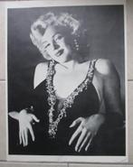 Poster van Marilyn Monroe, Verzamelen, Posters, Gebruikt, Rechthoekig Staand, Verzenden