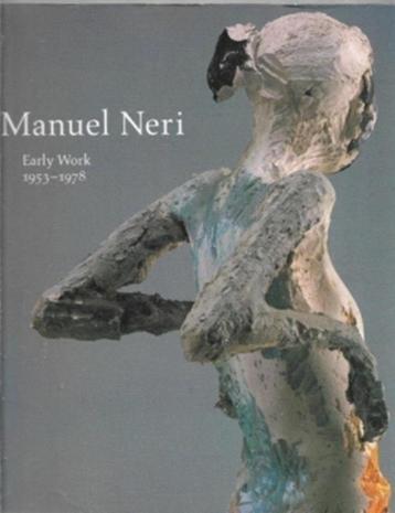 Manuel Neri Early Works 1953-1978 beschikbaar voor biedingen