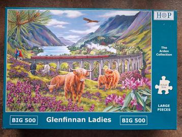 HOP - Glenfinnan Ladies - Big 500 beschikbaar voor biedingen