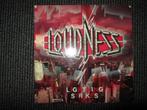 LP Loudness - Lightning Strikes - 1986 hardrock metal vinyl, Ophalen of Verzenden