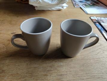 2 mokken OSLO - GRATIS beschikbaar voor biedingen