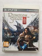 DUNGEON SIEGE III, Gebruikt, 1 speler, Ophalen of Verzenden, Role Playing Game (Rpg)