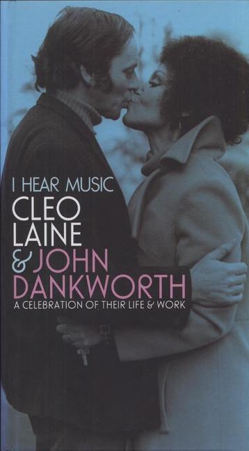CLEO LAINE & JOHN DANKWORTH I HEAR MUSIC 4 CD BOX SET beschikbaar voor biedingen