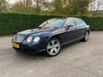 Bentley Continental Flying Spur 6.0 W12 / Full options, Auto's, Bentley, Automaat, Gebruikt, Beige, 12 cilinders