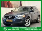 Volvo XC60 2.4D AWD SUMMUM LEDER NAVIGATIE CRUISE CONTROL CL, Auto's, Automaat, Euro 5, 15 km/l, Gebruikt