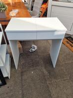 Make up kaptafel ikea, Huis en Inrichting, Tafels | Kaptafels, Ophalen, 50 tot 100 cm, Zo goed als nieuw, Minder dan 100 cm
