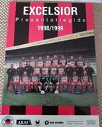 Presentatie gids Excelsior Rotterdam 1998-1999., Ophalen of Verzenden, Zo goed als nieuw, Feyenoord