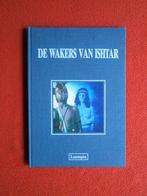 De wakers van Ishtar: gesigneerd en genummerd (nr. 206/250), Boeken, Stripboeken, Eén stripboek, Ophalen of Verzenden, Nieuw
