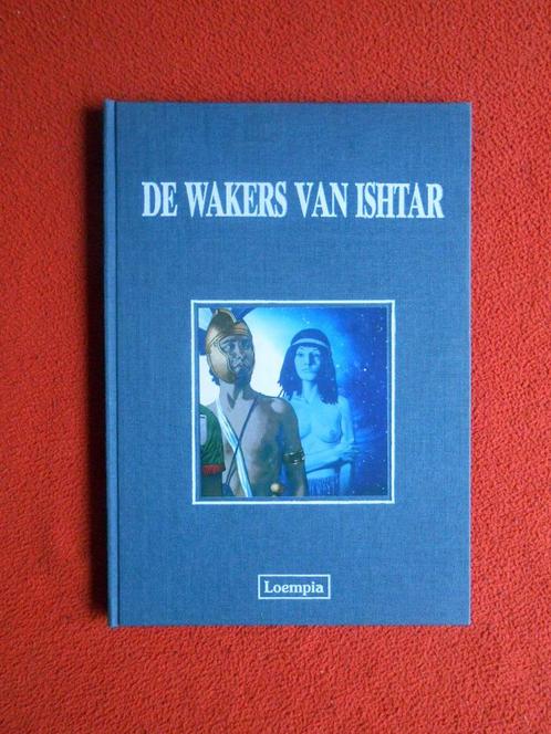 De wakers van Ishtar: gesigneerd en genummerd (nr. 206/250), Boeken, Stripboeken, Nieuw, Eén stripboek, Ophalen of Verzenden
