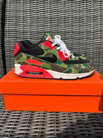 Nike air max 90 atmos duck camo us8 beschikbaar voor biedingen