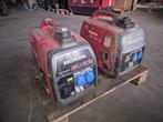 Honda loop en sloop, EU20 en 22i, 30i, EM25 en 30, EG4500cl, Ophalen, Gebruikt, Minder dan 5 kVA, Benzine