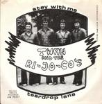 ROOSENDAAL >>Twan and the Ri-Jo-Co's - Stay With Me NEDERPOP, Ophalen, Gebruikt, Pop