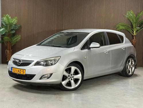 Opel Astra 1.4 Turbo Sport, Auto's, Opel, Bedrijf, Astra, ABS, Airbags, Airconditioning, Boordcomputer, Climate control, Cruise Control