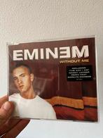 Eminem - Without Me CD Single, Ophalen of Verzenden, 2000 tot heden, Zo goed als nieuw