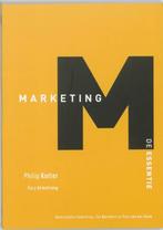 Marketing, De Essentievan Armstrong Gary Philip Kotler boek, Nederland, Maatschappij en Samenleving, Ophalen of Verzenden, Zo goed als nieuw