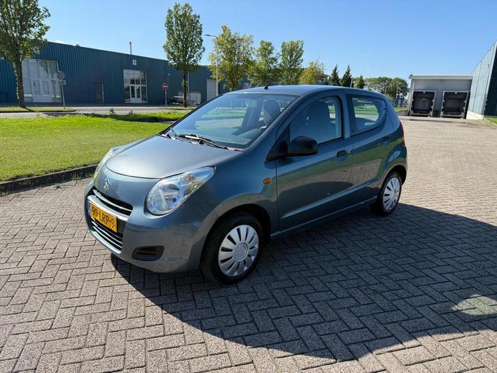 Suzuki Alto 1.0 Comfort Plus, Auto's, Suzuki, Particulier, Te koop, Alto, ABS, Airbags, Airconditioning, Centrale vergrendeling