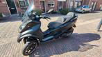Piaggio MP3 500 LT - 2016 - Goed Onderhouden, Motoren, Handvatverwarming, Particulier, Overig, Minimaal motorrijbewijs A2