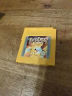 Pokemon Geel (Game Boy) - Origineel!, Spelcomputers en Games, Gebruikt, 1 speler, Ophalen of Verzenden, Role Playing Game (Rpg)