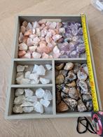 Diverse ruwe mineralen, Verzamelen, Mineralen en Fossielen, Verzenden, Mineraal