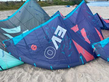 Duotone Evo 2024 9m2 - Topconditie! beschikbaar voor biedingen