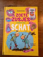 De Zoete Zusjes zoeken een schat - Hanneke de Zoete, Boeken, Ophalen of Verzenden, Zo goed als nieuw, Sprookjes
