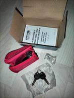 Vespa/Piaggio schijfremslot met alarm - nieuw (doos geopend), Fietsen en Brommers, Scooters | Vespa, Ophalen of Verzenden