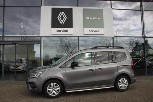 Renault Kangoo 100PK-COMFORT-116DKM-NAVI-CLIMA-CAMERA-PDC-, Auto's, Renault, Te koop, Kangoo, Achteruitrijcamera, Airconditioning