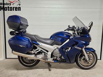 YAMAHA FJR 1300 ABS Export / Handel LEES ADVERTENTIE beschikbaar voor biedingen