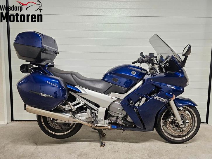 YAMAHA FJR 1300 ABS Export / Handel LEES ADVERTENTIE, Motoren, Motoren | Yamaha, Bedrijf, Toermotor, meer dan 35 kW, 4 cilinders