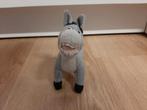Shrek ezel knuffeltje 15 cm, Kinderen en Baby's, Speelgoed | Knuffels en Pluche, Ophalen of Verzenden