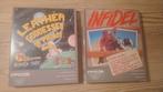 Infocom amiga games spel infidel phobos Commodore rare, Spelcomputers en Games, Games | Overige, 1 speler, Ophalen of Verzenden