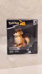 Pokemon Growlithe PVC Figuur, West Campus 176863 Herxheim, Verzenden, Heo GmbH, Nieuw