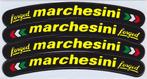 Forged Marchesini sticker set #1, Verzenden