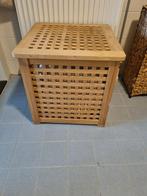 Houten kist met losse deksel., Huis en Inrichting, Ophalen, Gebruikt, 25 tot 50 cm, 50 tot 100 cm