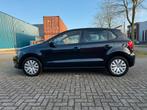 Volkswagen Polo 1.4 2011 Zwart. distributieriem vervangen, Auto's, Voorwielaandrijving, 970 kg, 4 cilinders, Zwart