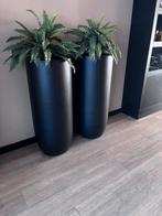 Kunstof bloembakken, Ophalen, Zo goed als nieuw